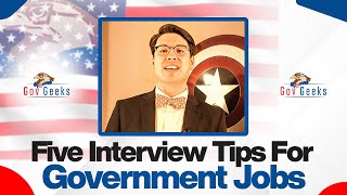 Five Winning Interview Tips