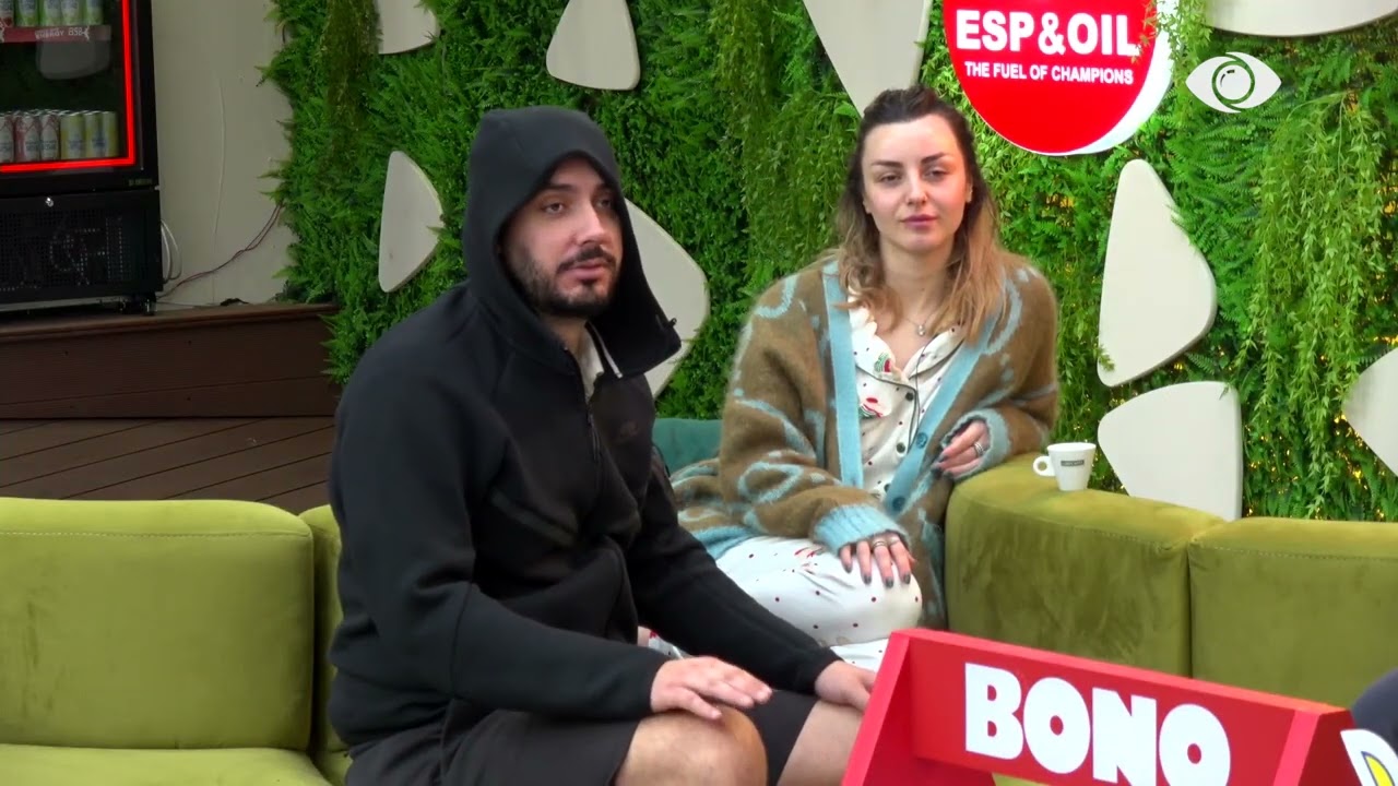 Unë nuk të di akoma emrin/ Mateo diskuton me Rogertin, ndërhyn Artani