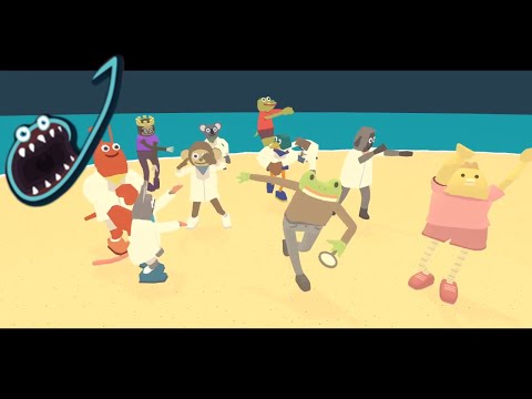 Jerma Streams - Frog Detective 1 and 2