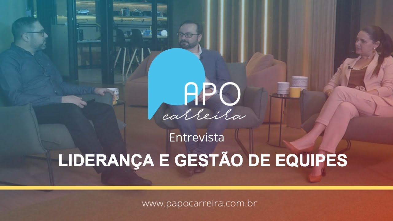 Vídeo 2 - Liderança e Gestão de Equipes