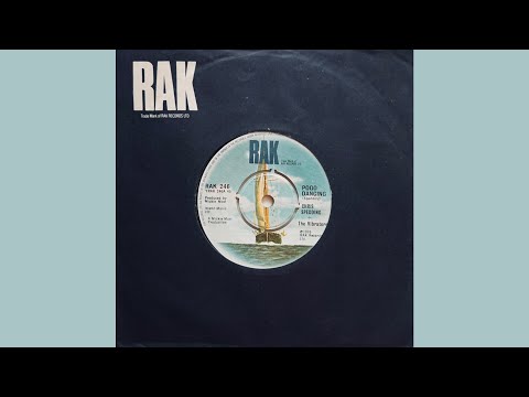 Chris Spedding + The Vibrators - Pogo Dancing [UK 7”] 1976