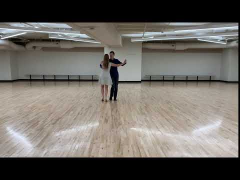 Argentine Tango - Step Out