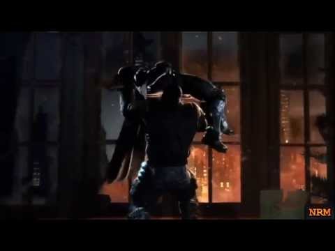 Batman Arkham Orgins Music Video ( Cold - With My Mind )
