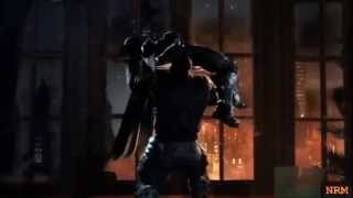 Batman Arkham Orgins Music Video ( Cold - With My Mind )