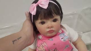 Bebezinha Tati já tem mamãe