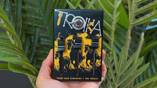 Video thumbnail for Third Man x JHS TROIKA Delay by R.J. Ronquillo