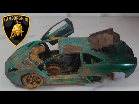 Thumbnail for Restoration Lamborghini reventon model by Lamborghini Reventón