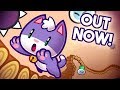 Super Cat Tales Magic Bridge Launch Trailer