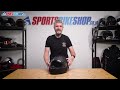 SENA Outrush R Bluetooth Helmet - Matt Black Video