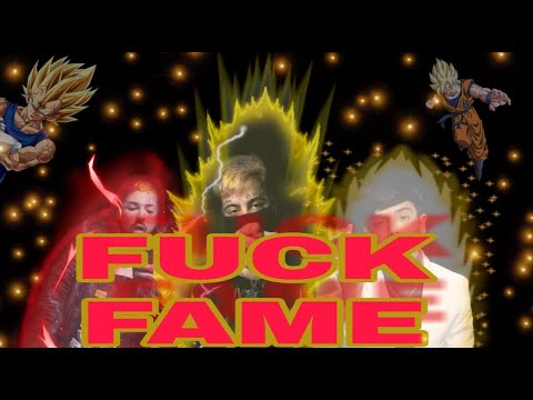 Duki x Lucho SSJ x Lost Maik - Fuck Fame (AUDIO MEJORADO)+AMV