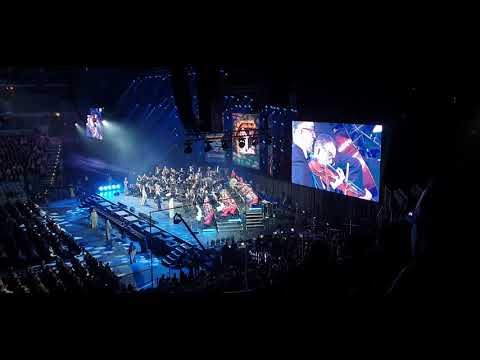 MONTE CRISTO - O2 ARÉNA / Nejslavnější české muzikály / Daniel Hůlka / Ó, Monte Cristo