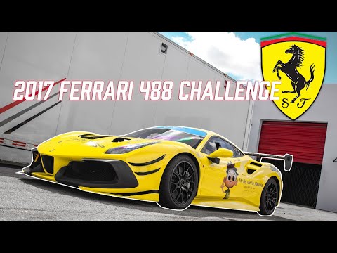 2017 Ferrari 488 (CC-1579971) for sale in Fort Lauderdale, Florida