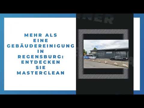 masterclean e. K. Maximilian Danner YouTube-Vdeominiatur 7