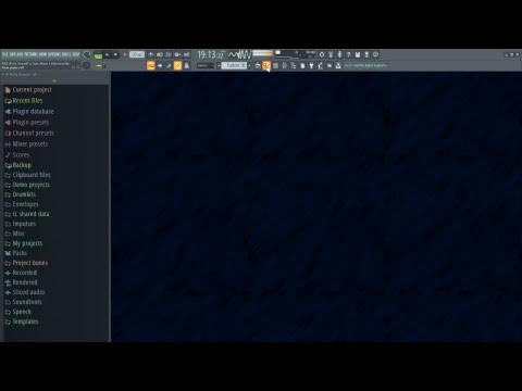 MAKING HARD ASS BEATS | Train Mane