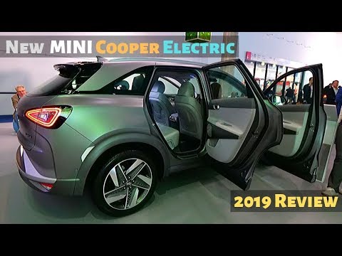 New Hyundai NEXO Hydrogen Fuel Cell SUV 2019 Review Interior Exterior