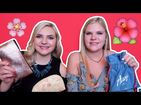 UNBOXING BEAUTY BOXES! | May 2018 | BoxyCharm, Ipsy, Sephora Play, Macy's Beauty Box, & Birchbox Video
