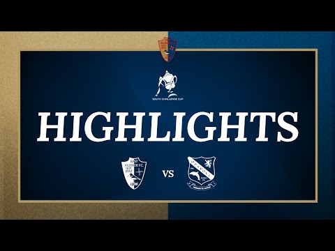 HIGHLIGHTS | East Kilbride vs Maybole Juniors | SOUTH CHALLENGE CUP | 2nd Round | 16.09.2023