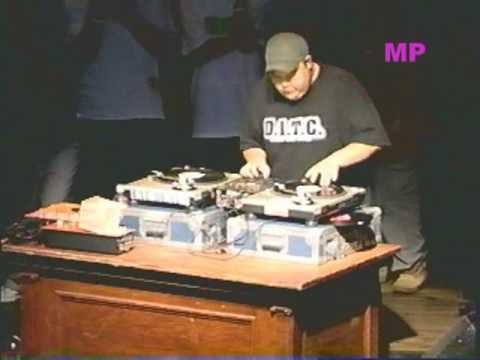 DJ MIKE C VS DJ EXCESS - 1999 ITF USA FINALS