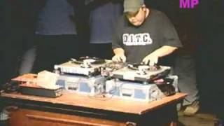 DJ MIKE C VS DJ EXCESS - 1999 ITF USA FINALS