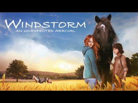 Windstorm  - An Unexpected Arrival