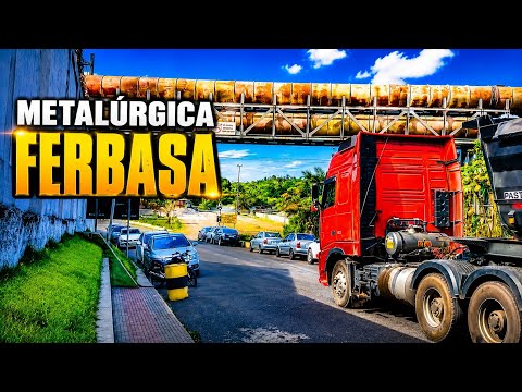 🔰Visitamos a Maior Metalúrgica da Bahia (pojuca ▪︎ Ba)