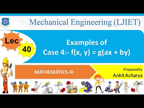 L 01 Introduction of Operator and Difference Table | Mathematics III | Mechanical