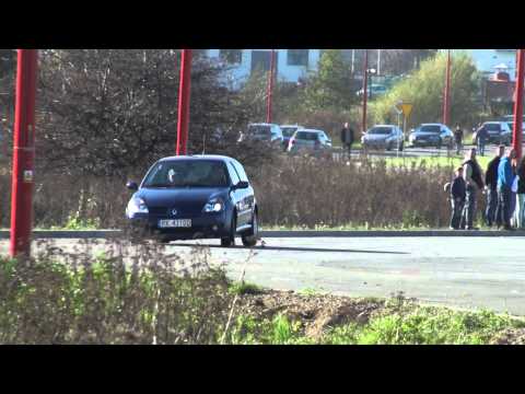 Sławomir Kędra - Renault Clio - 26 Rajd Podkarpacki kjs Krosno 26-10-2014