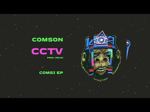 Comson - CCTV (prod. Druid)