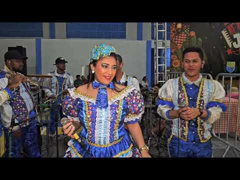 💃✨ A Quadrilha Brejo de Ouro,  deu um verdadeiro show de cultura, no São Julião de Jundiá/RN! 🌽🎶