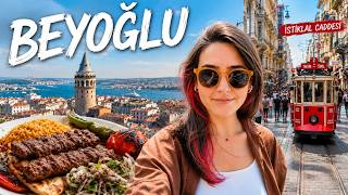 İstanbul'un Kalbi Beyoğlu | Galata & İstiklal