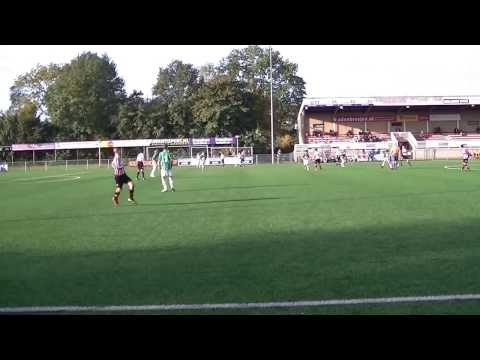 6. Alphense Boys D1 - Jonathan D1 6-0 Aron Hato