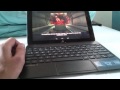 Hp slatebook x2 performance (boot time, browser ...