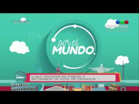 Marley, Flor Peña y un recorrido súper divertido por Turquía - Por el mundo