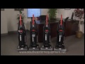 How to assemble a Sanitaire QuietClean Upright Vacuum Cleaner