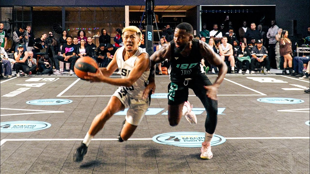 【オーストラリア編】ISO1v1 #準決勝GAME1