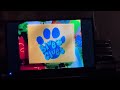 Blue S Clues Productions Nick Jr Productions Giraffe Blue S Senses 1997