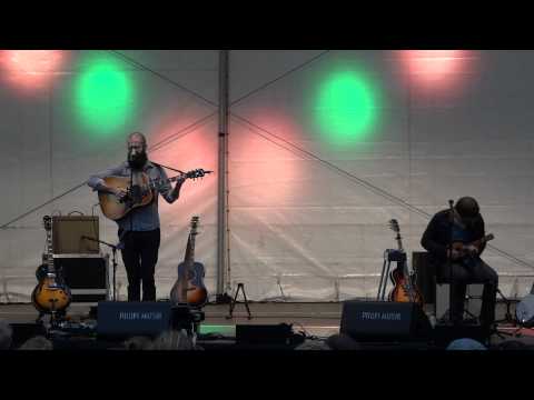 William Fitzsimmons - Just not each other - Live @ Hamburg, Elbphilharmonie Open Air - 09/2011