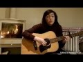 Winter by Kina Grannis (Cover by Erris) 