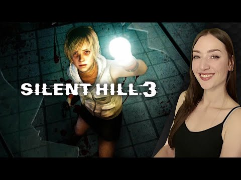 The Town Is Calling Us Again.. · 1st Playthrough · SILENT HILL 3 [01]