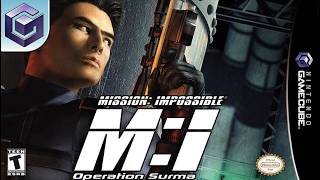Longplay of Mission: Impossible – Operation Surma [NEW]