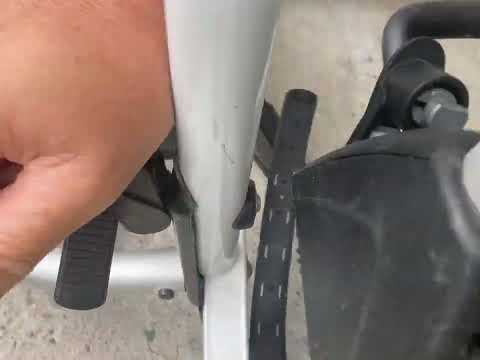 Atera strada DL3 après un an d'utilisation.