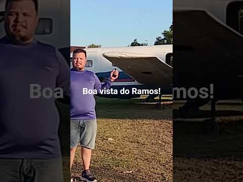 Boa Vista do Ramos ! Amazonas