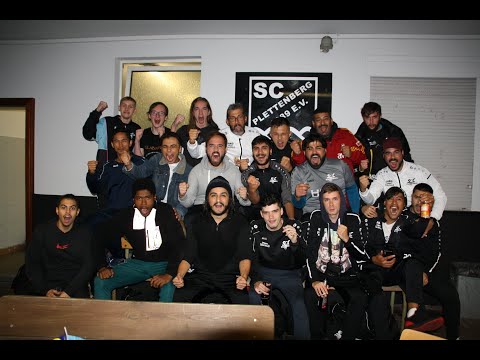 Abschlusstraining SC Plettenberg III