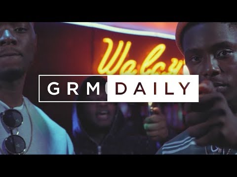 YFS -  SHABBA [Music Video] | GRM Daily