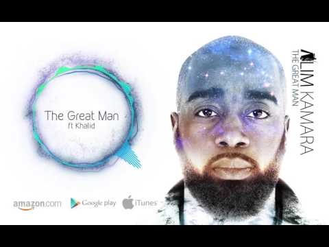 Alim Kamara - The Great Man feat Khalid (Official Audio)