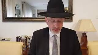 LA TECHOUVA 14 Vivre en société..Pour l honneur de Rabbi Moche Edery ben Freha..cours de 5 min