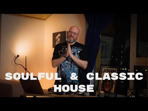 SOULFUL & CLASSIC HOUSE DJ SET | Mr.DiVibe | Live Mix 2026