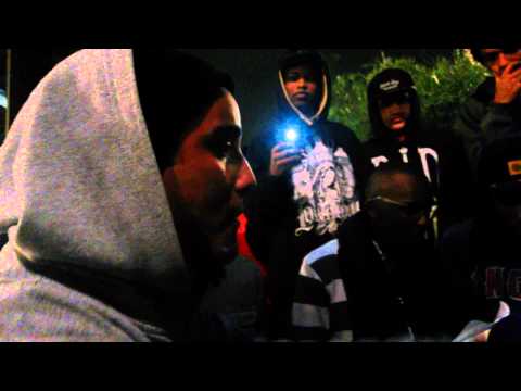 3 round BATALHA DA ROOSEVELT Camoes e Miyage VS Drack J e Steper