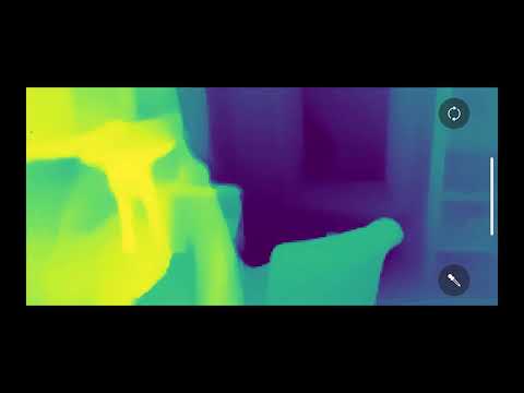 iPhone 12 Pro LiDAR Night Vision Intro