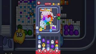 Pixel Flow Level 388 Walkthrough Gameplay #games #gaming #gameplay